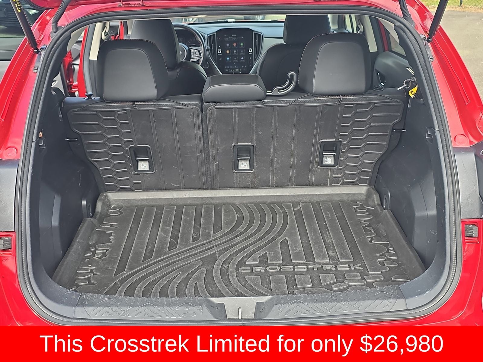 2024 Subaru Crosstrek Limited