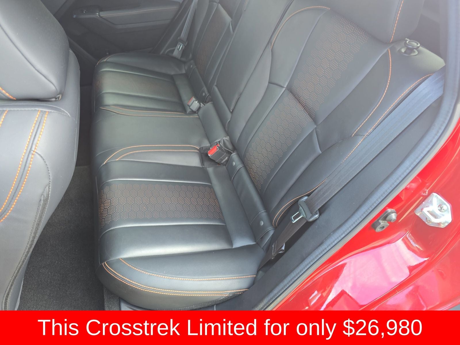 2024 Subaru Crosstrek Limited