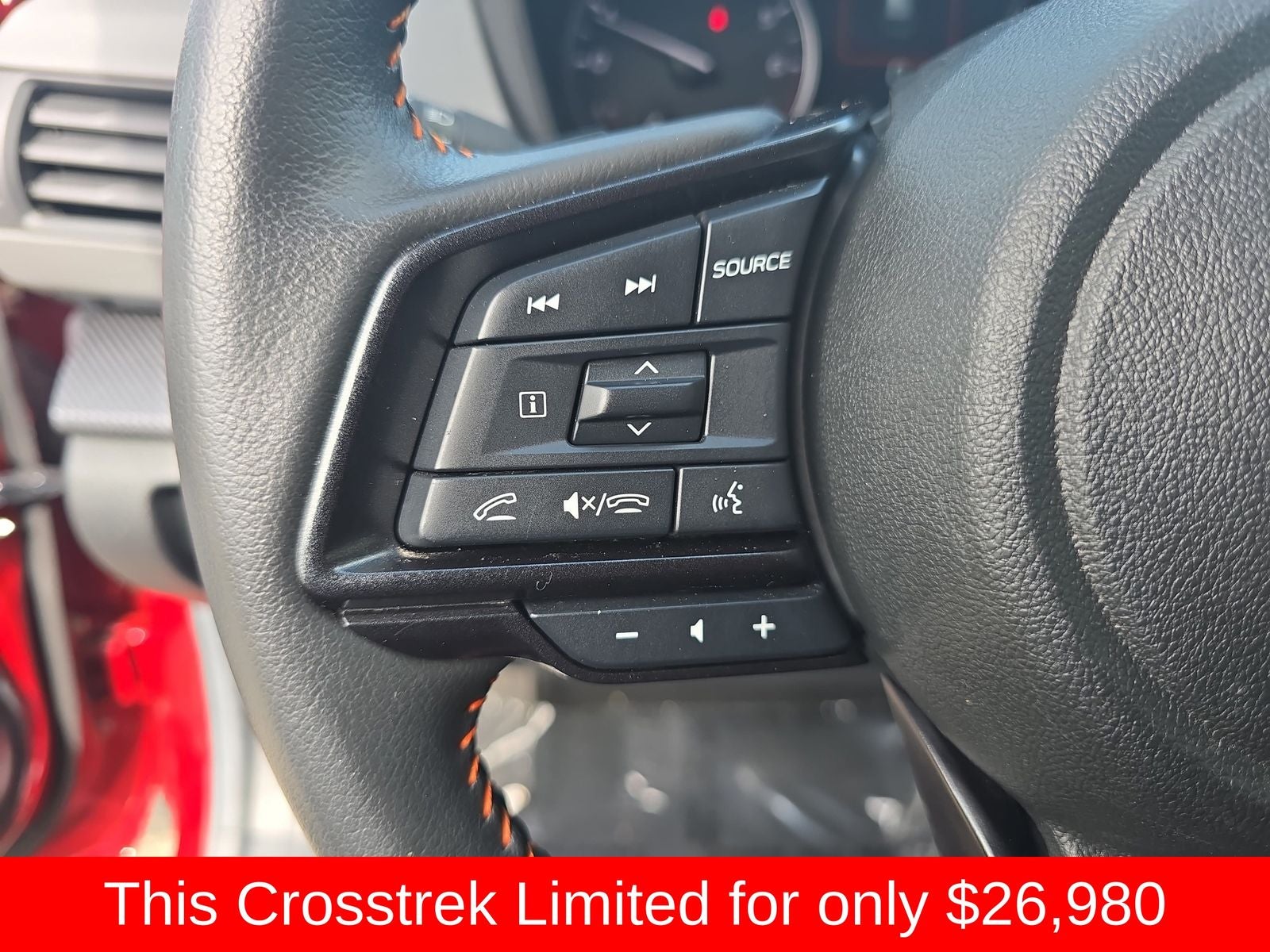 2024 Subaru Crosstrek Limited