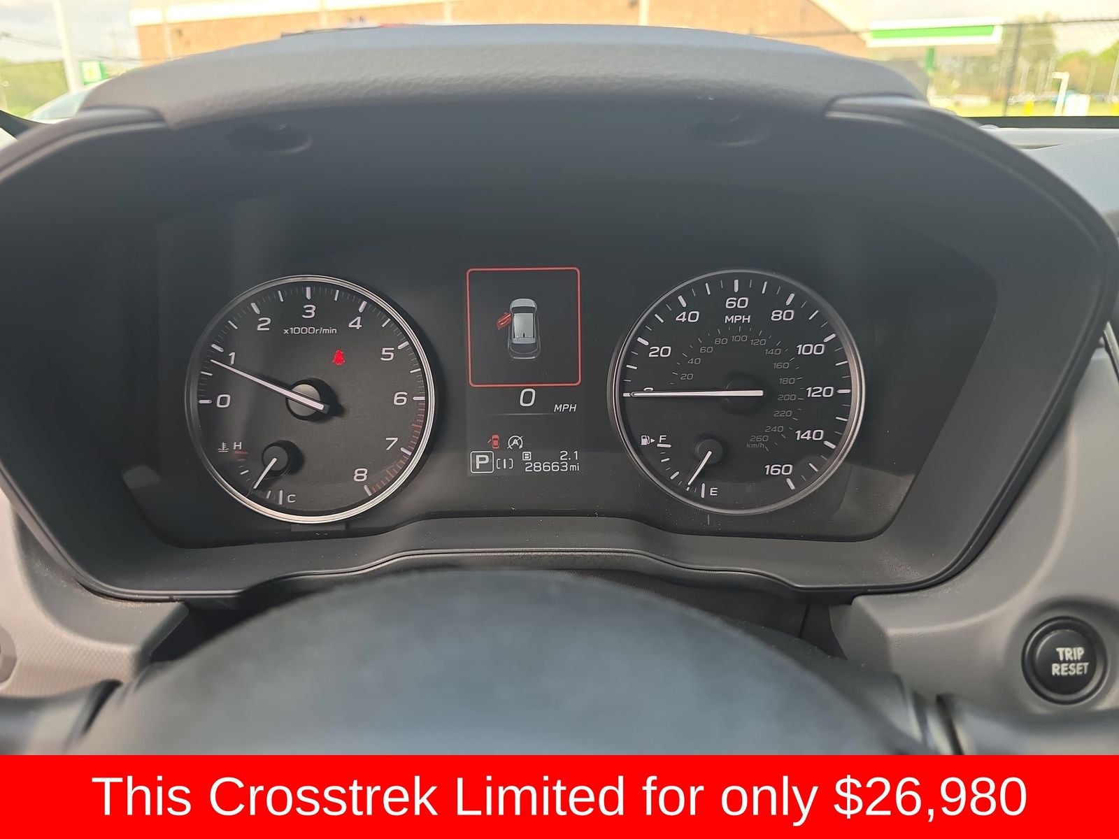 2024 Subaru Crosstrek Limited
