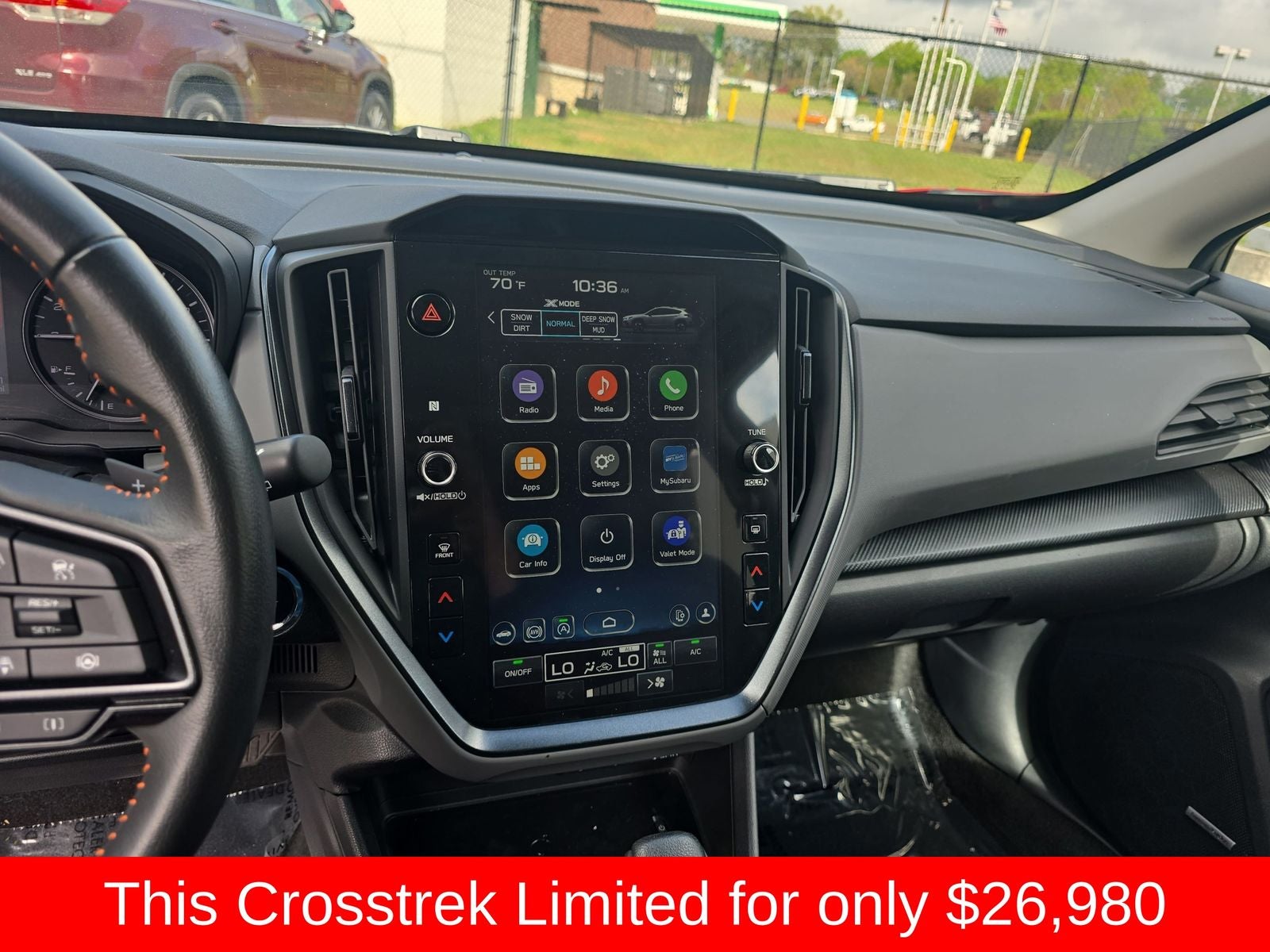 2024 Subaru Crosstrek Limited