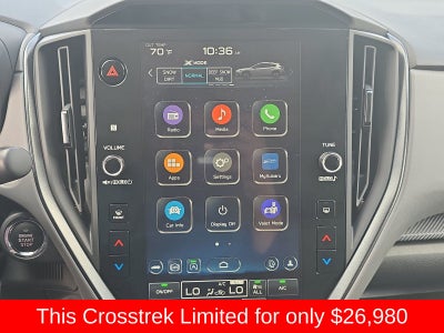 2024 Subaru Crosstrek Limited