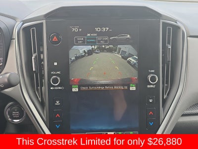 2024 Subaru Crosstrek Limited