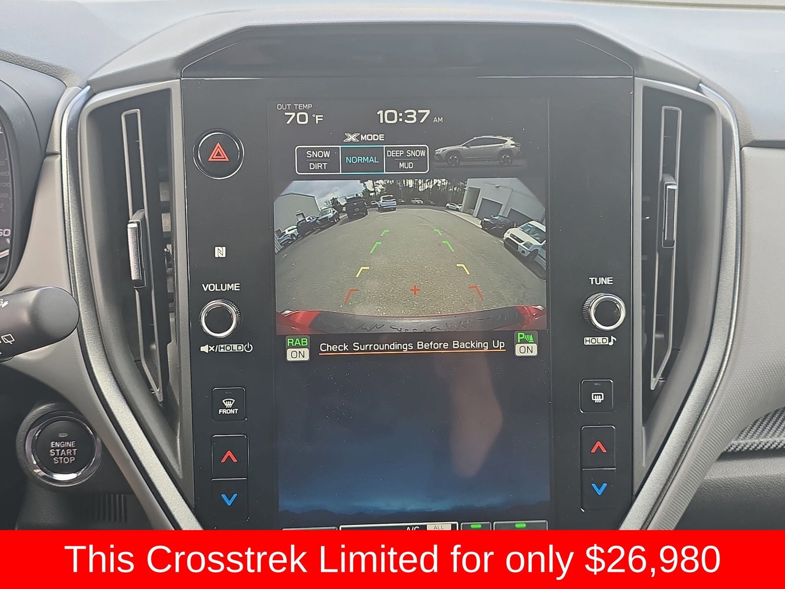 2024 Subaru Crosstrek Limited