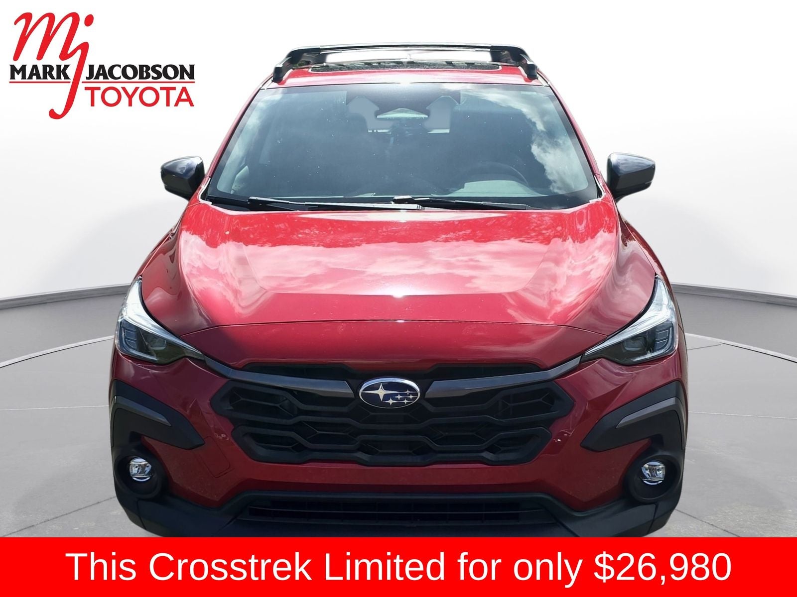 2024 Subaru Crosstrek Limited