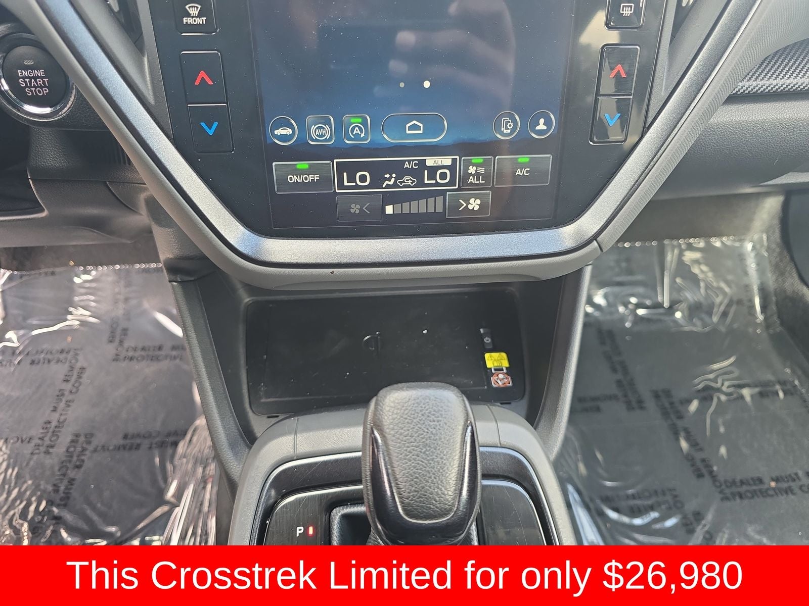 2024 Subaru Crosstrek Limited
