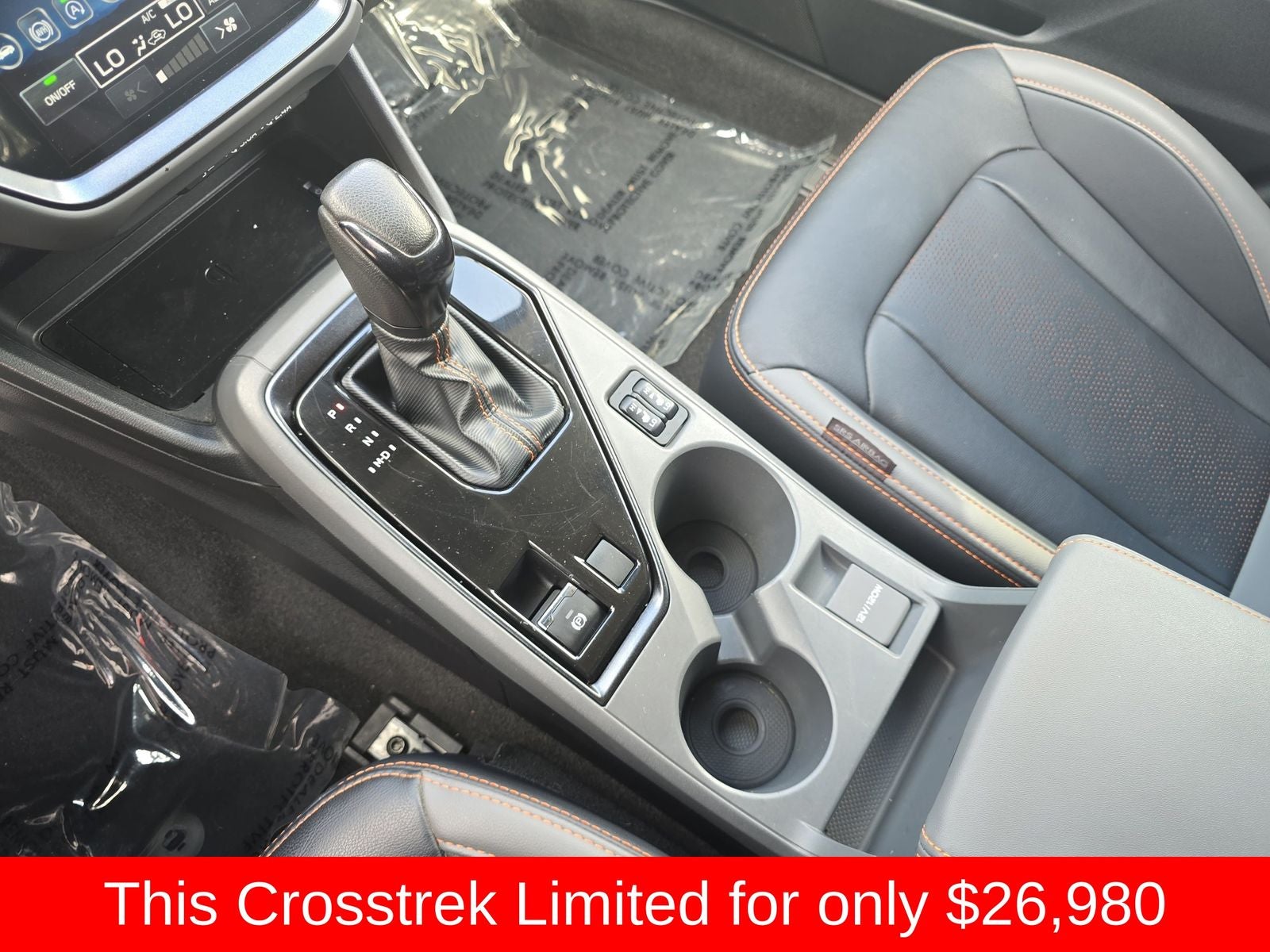 2024 Subaru Crosstrek Limited