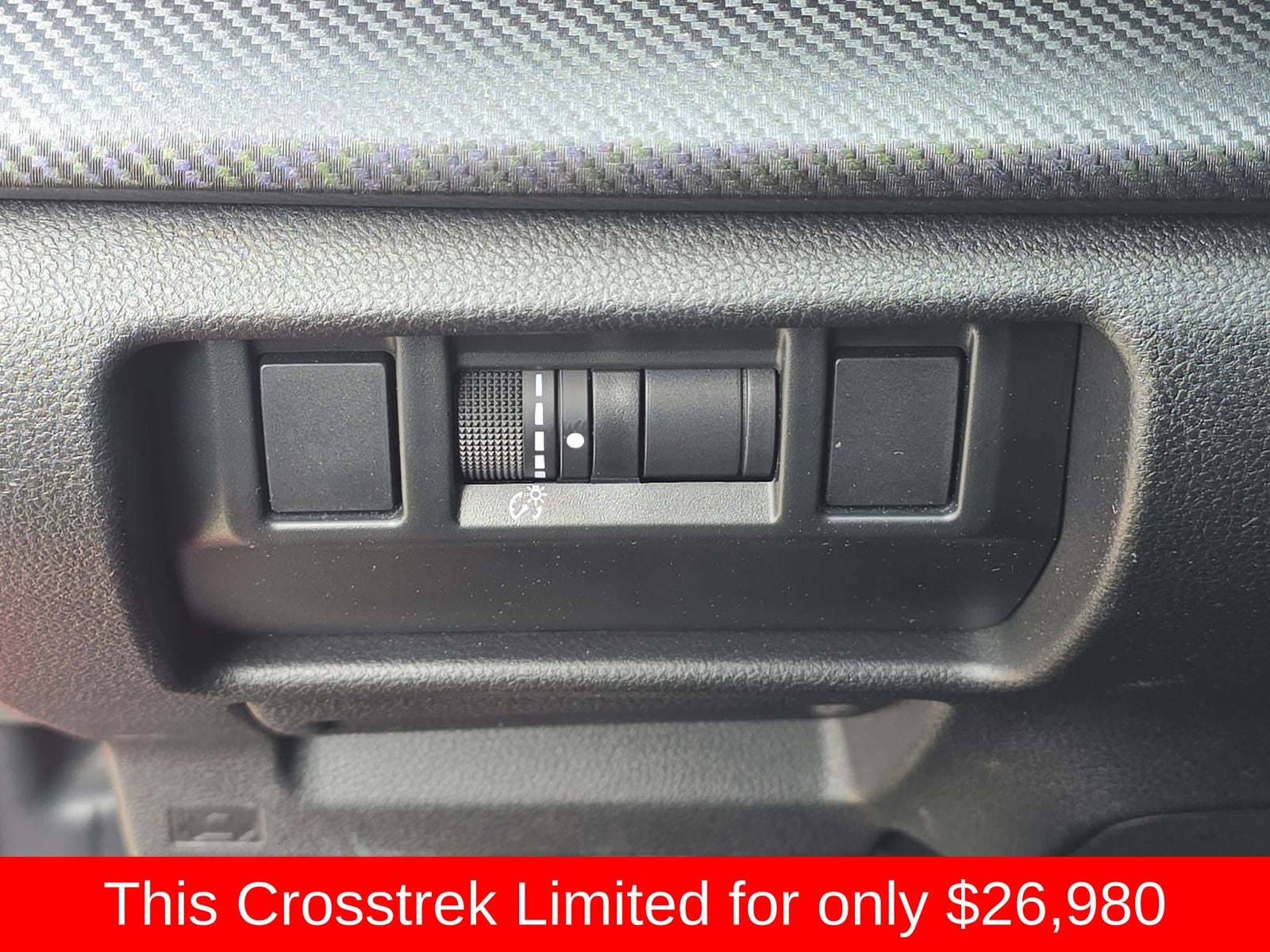 2024 Subaru Crosstrek Limited