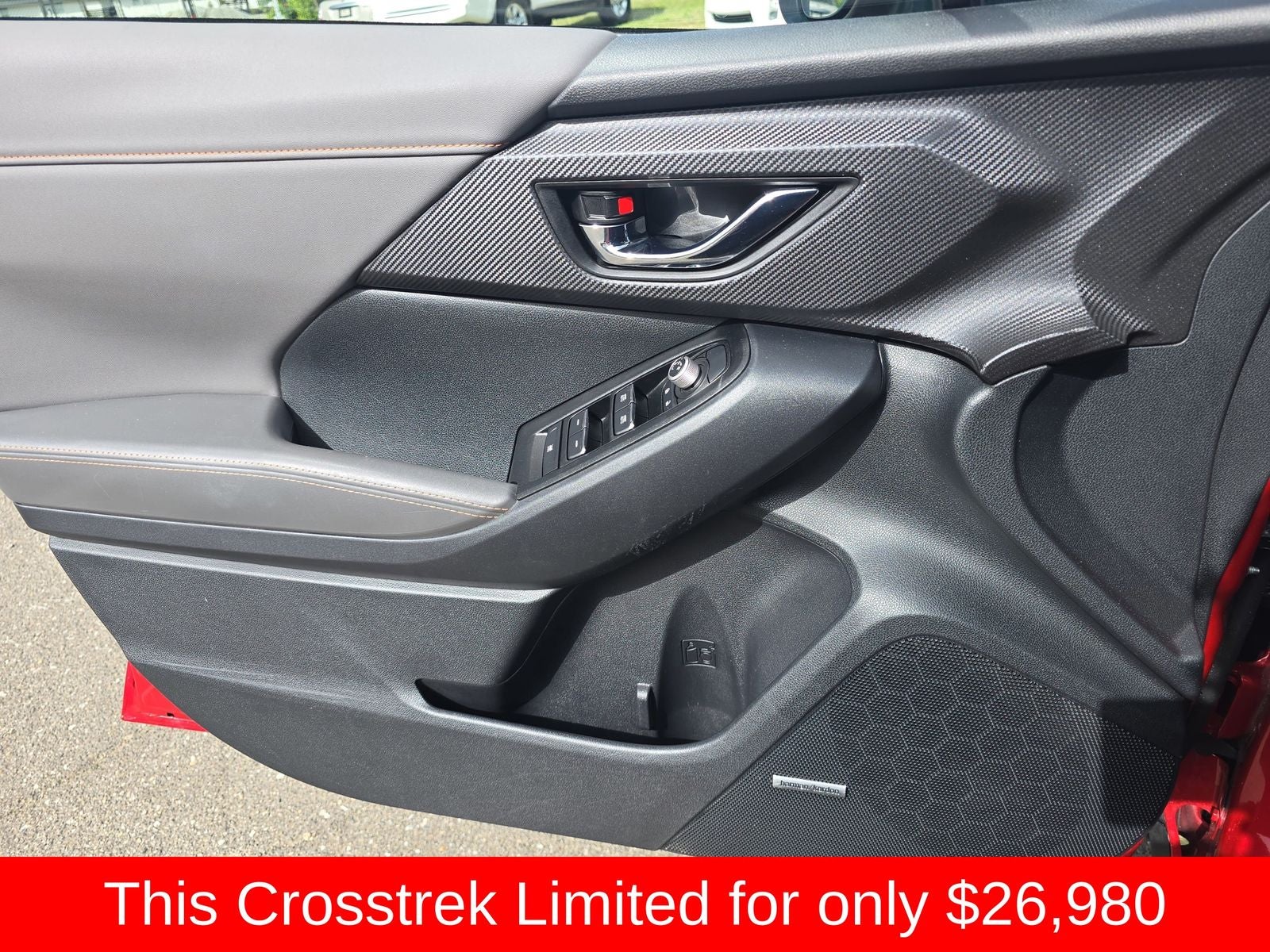 2024 Subaru Crosstrek Limited