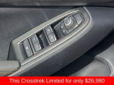 2024 Subaru Crosstrek Limited