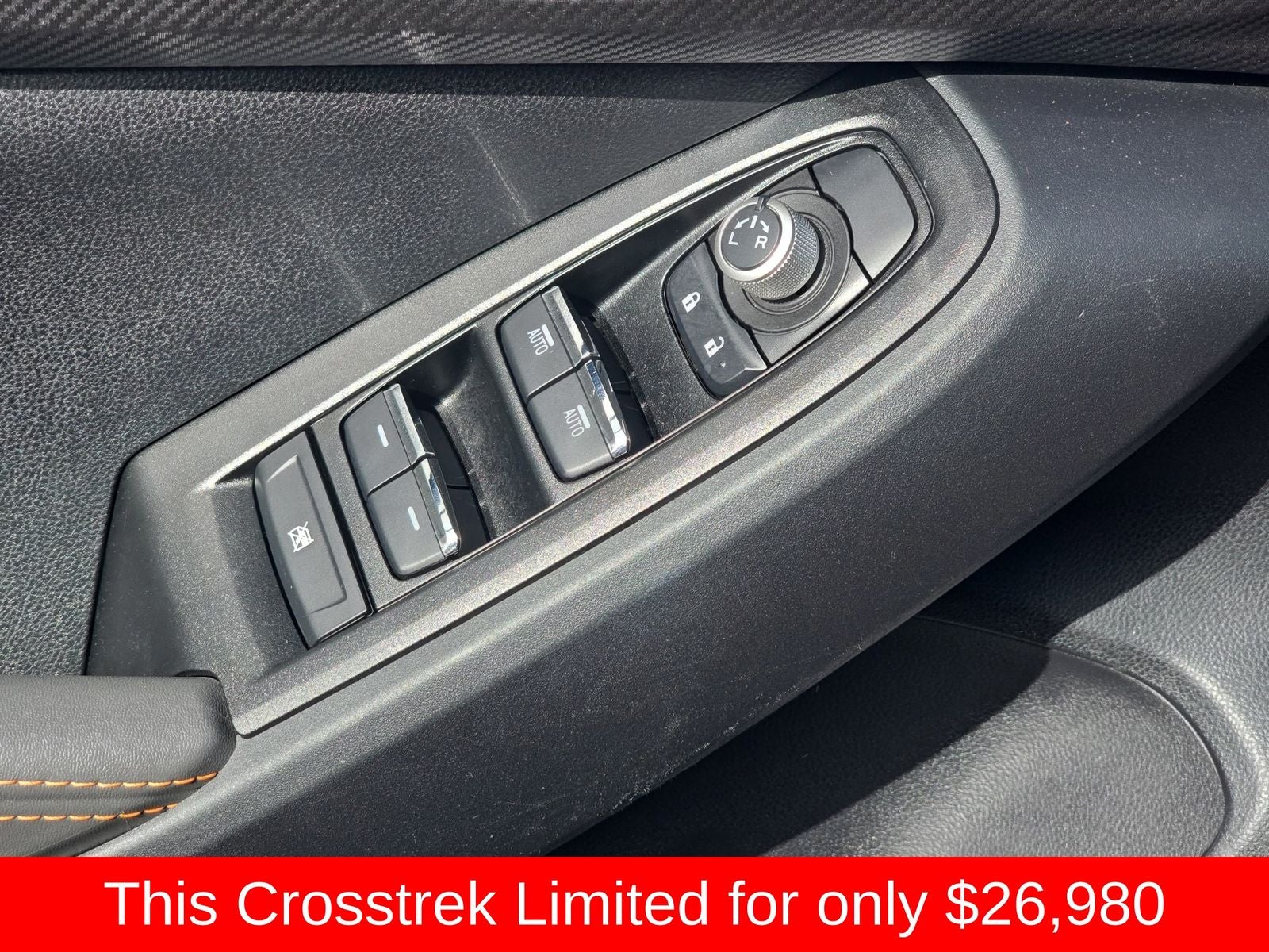 2024 Subaru Crosstrek Limited