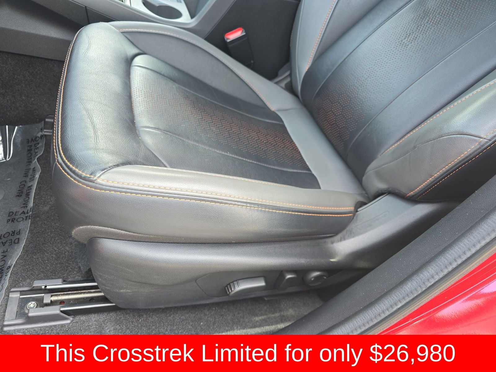 2024 Subaru Crosstrek Limited