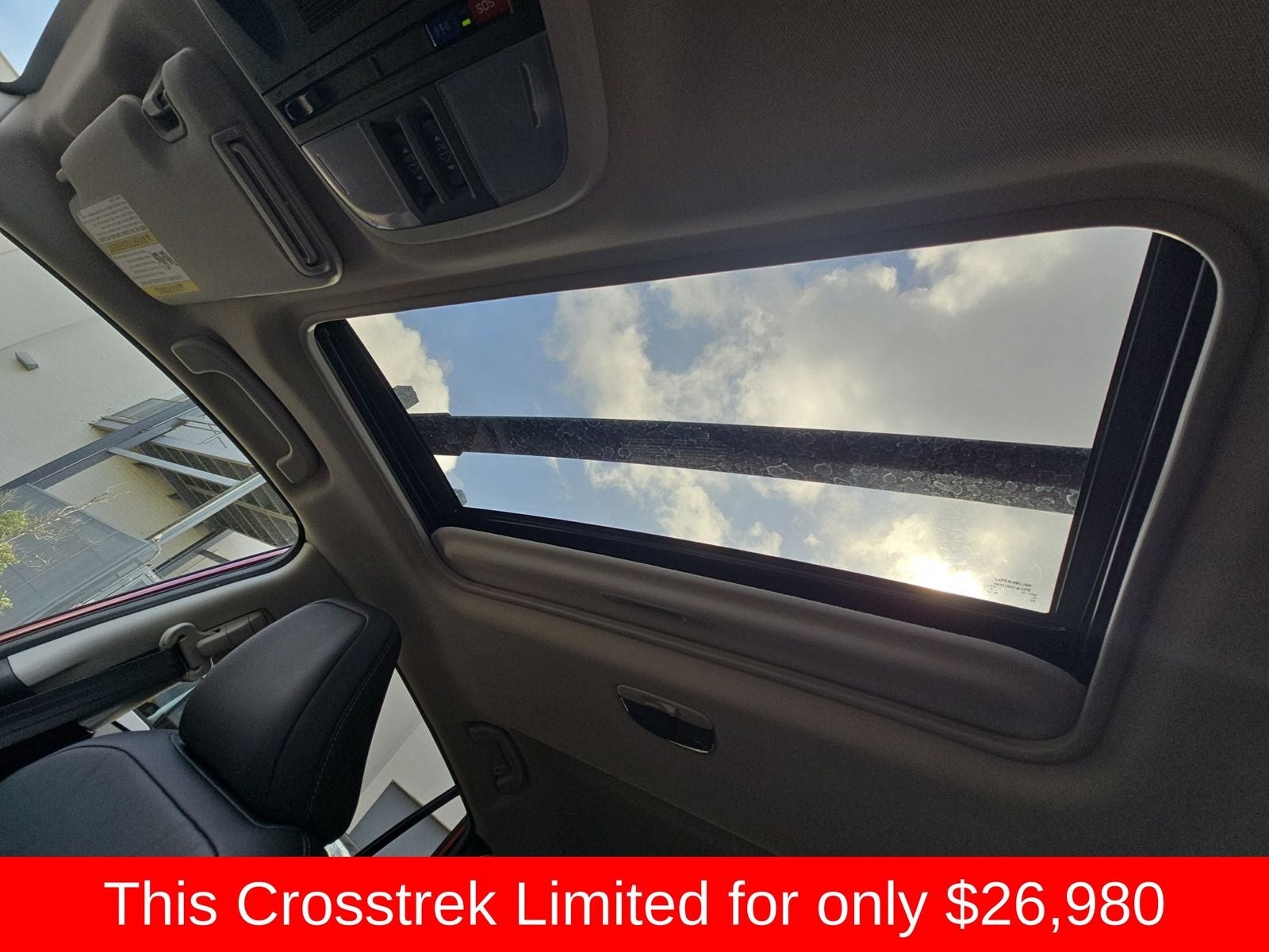 2024 Subaru Crosstrek Limited