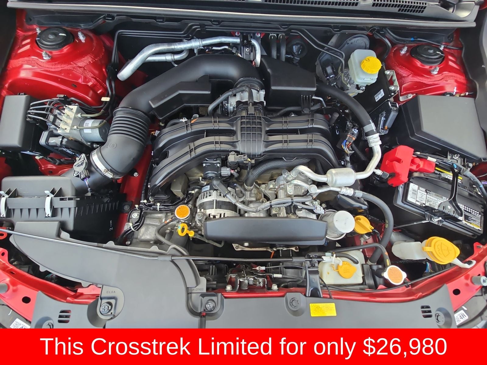 2024 Subaru Crosstrek Limited