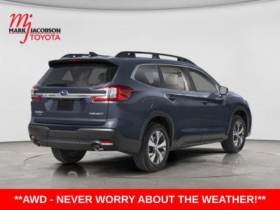 2023 Subaru Ascent Premium