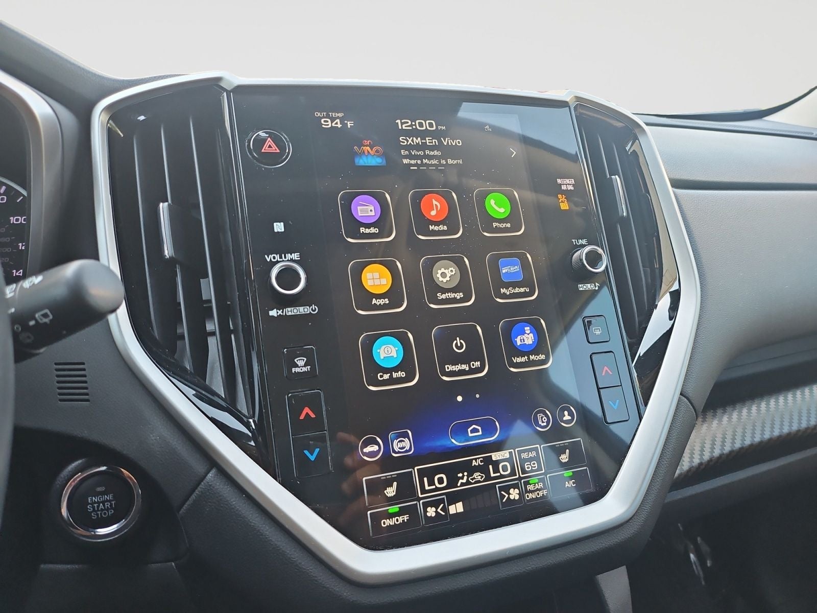 2023 Subaru Ascent Premium