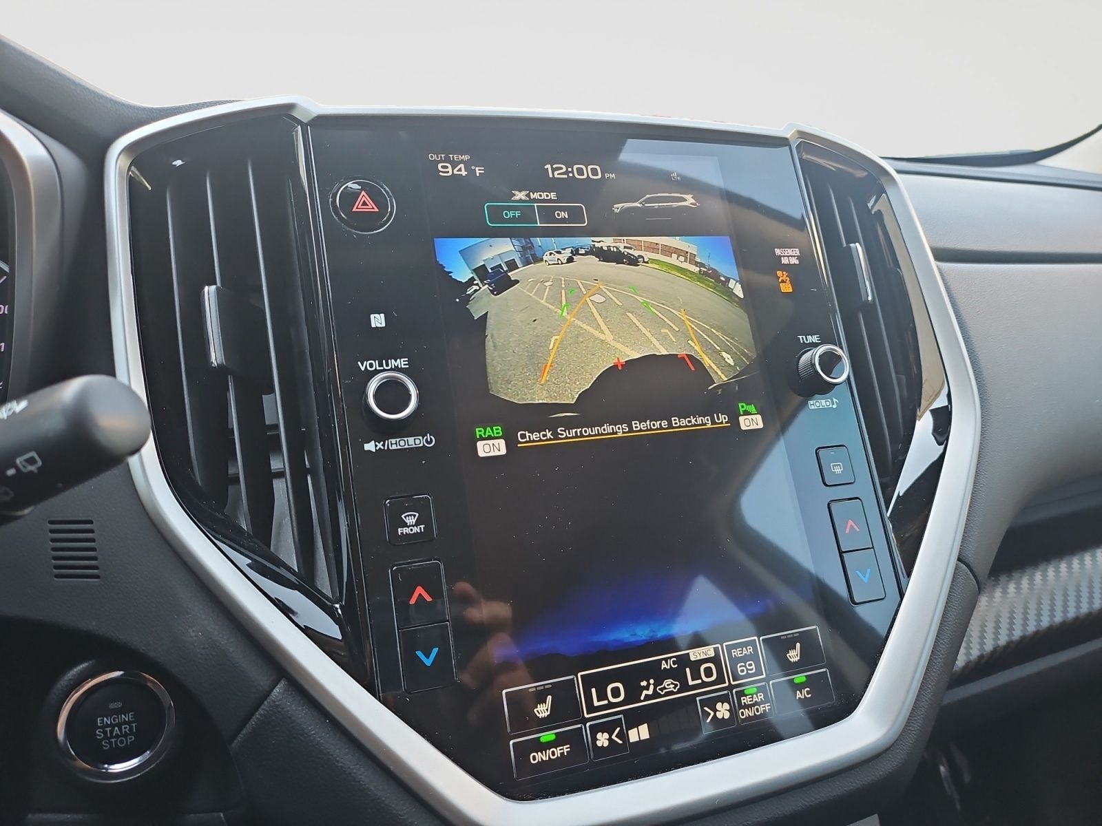 2023 Subaru Ascent Premium