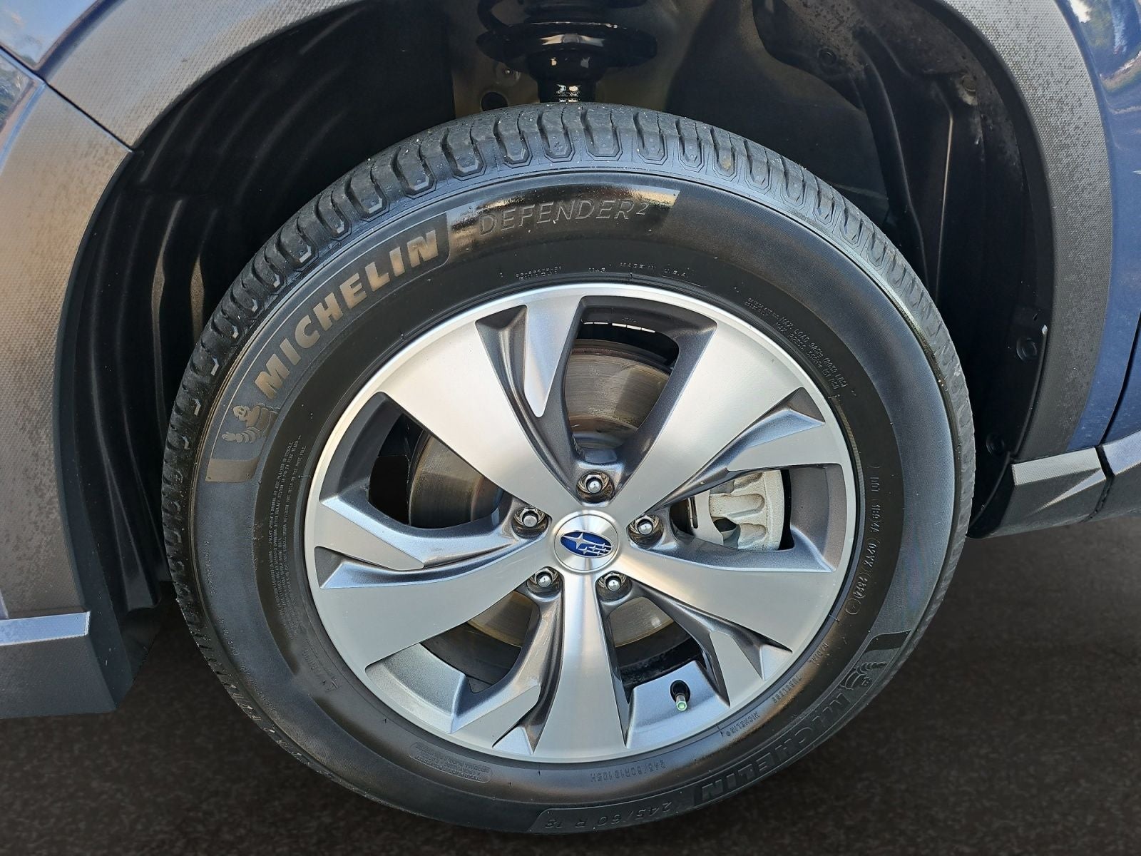 2023 Subaru Ascent Premium