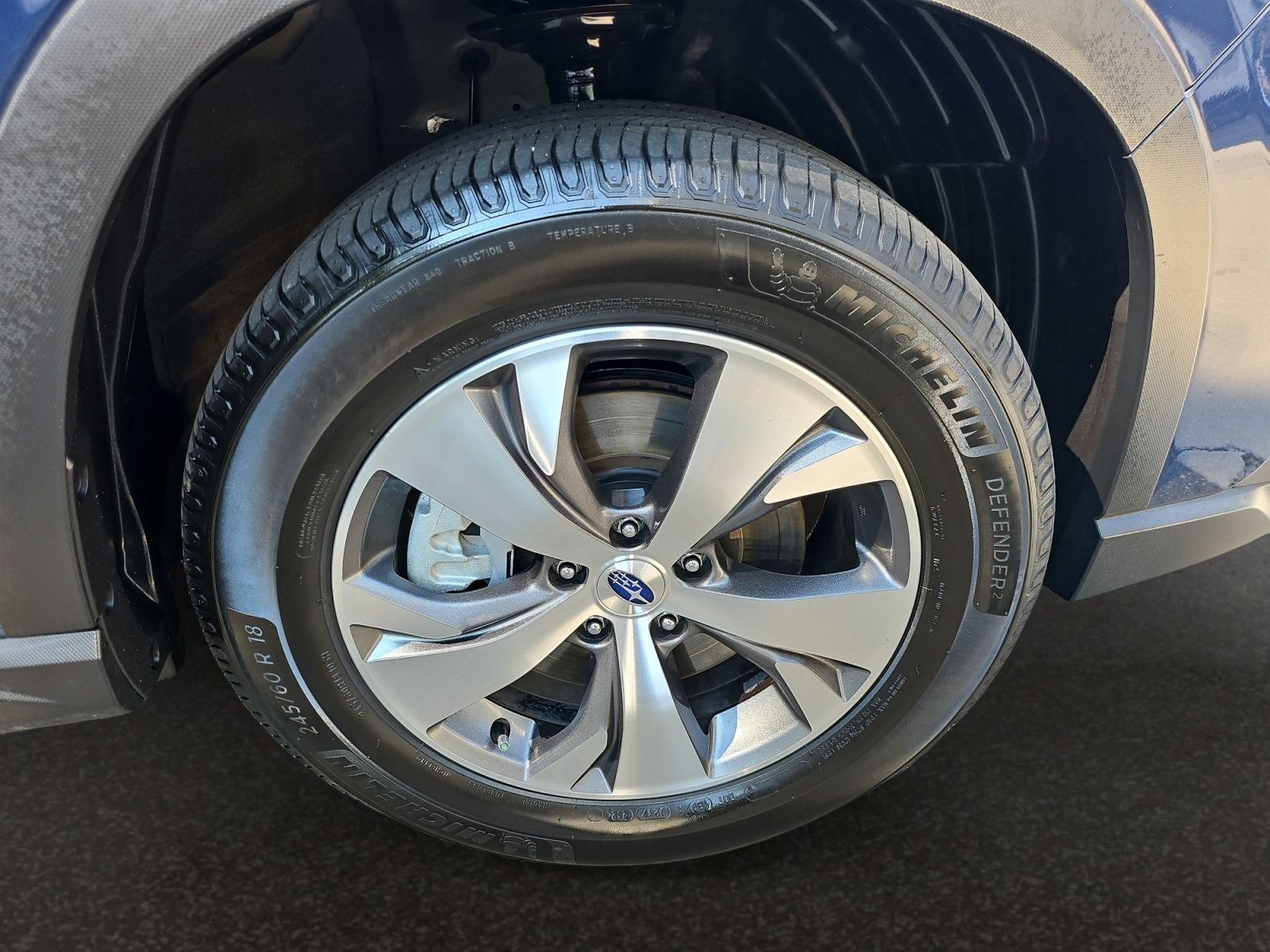 2023 Subaru Ascent Premium
