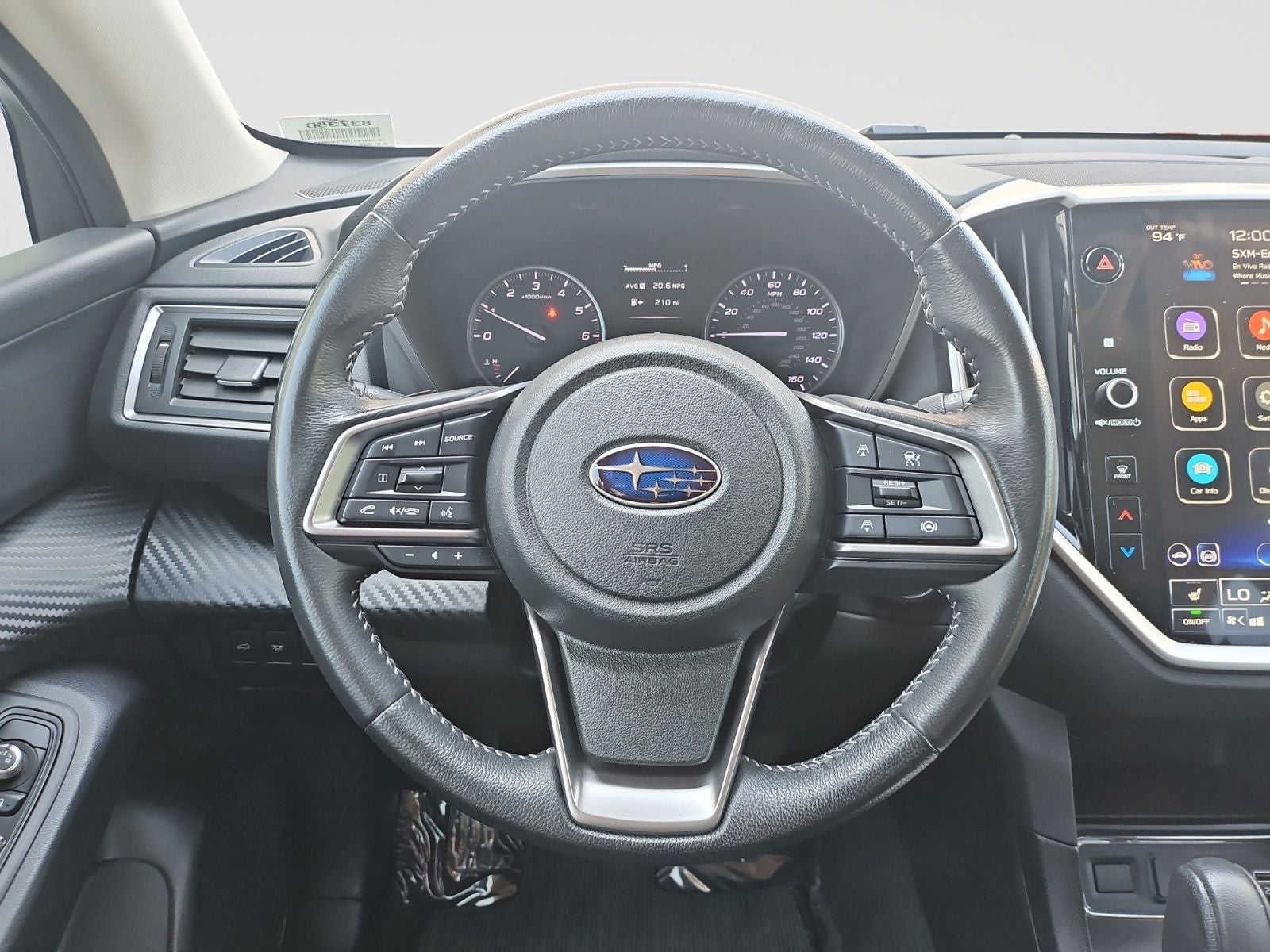 2023 Subaru Ascent Premium