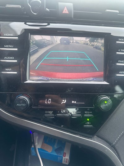 2019 Toyota Camry SE