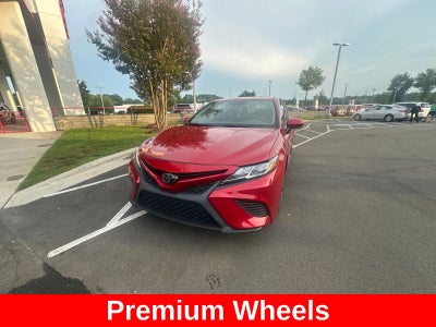 2019 Toyota Camry SE