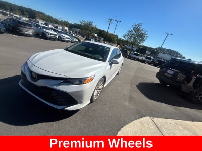 2019 Toyota Camry XLE