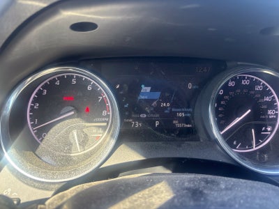2019 Toyota Camry XLE