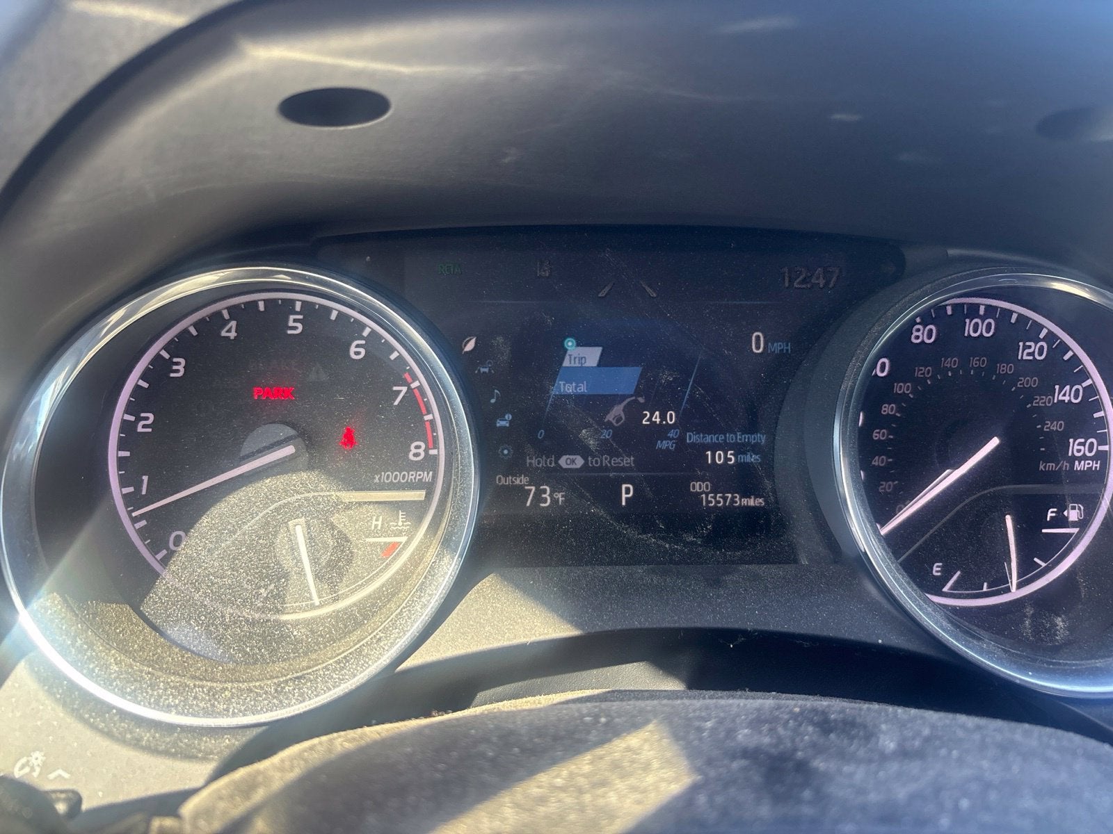 2019 Toyota Camry XLE