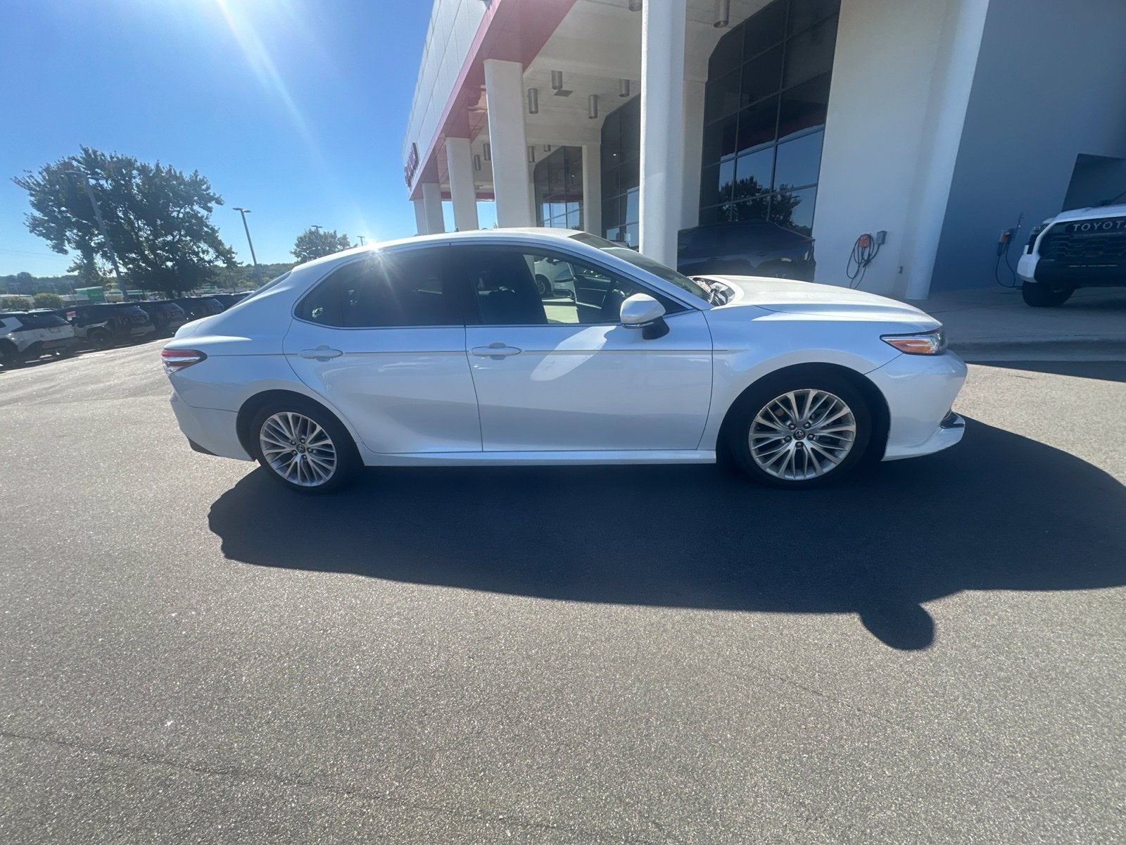 2019 Toyota Camry XLE