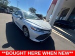 2019 Toyota Camry XLE