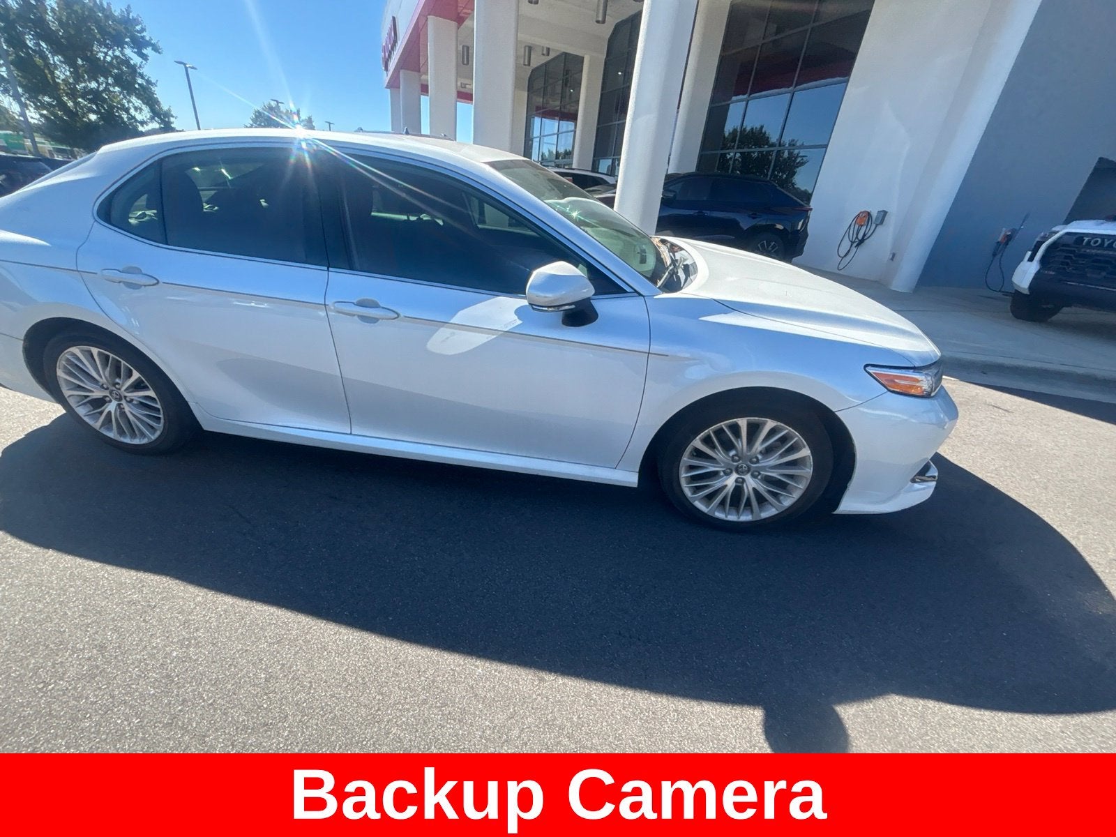 2019 Toyota Camry XLE