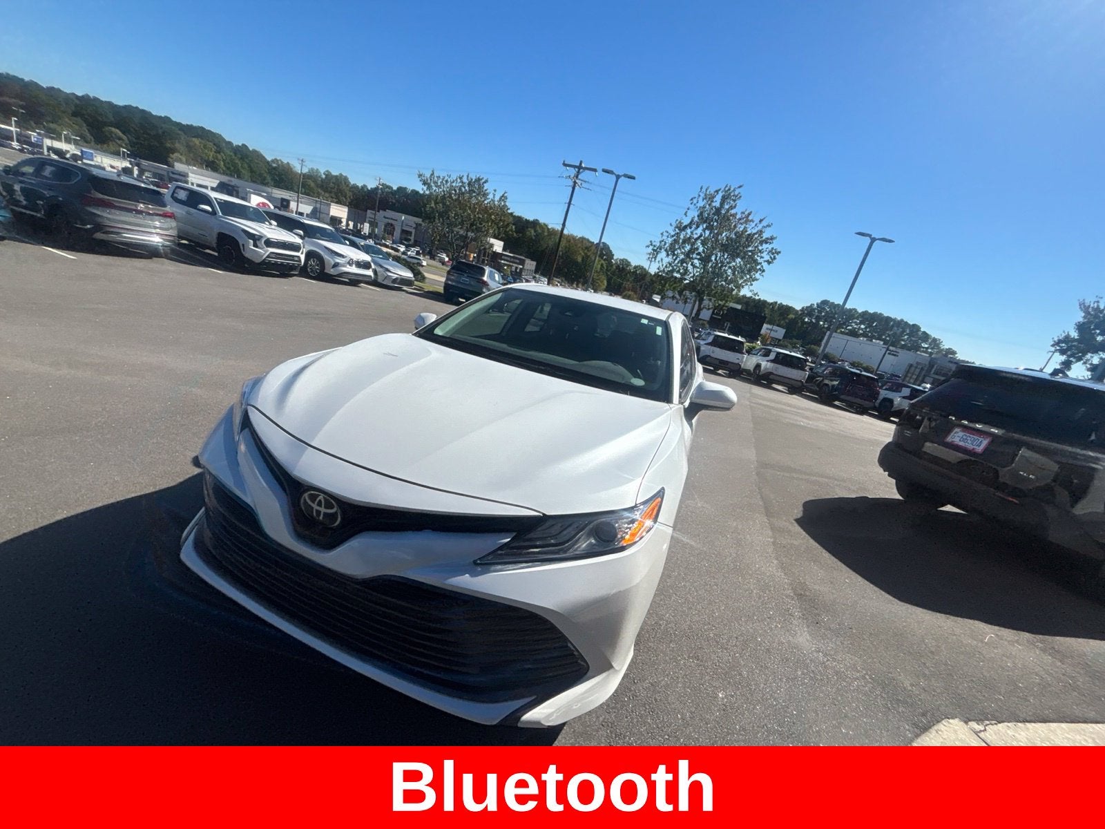 2019 Toyota Camry XLE