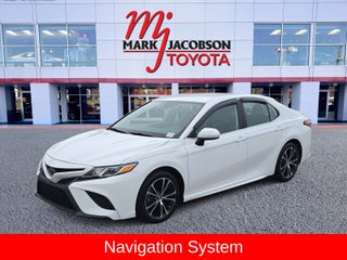2019 Toyota Camry SE