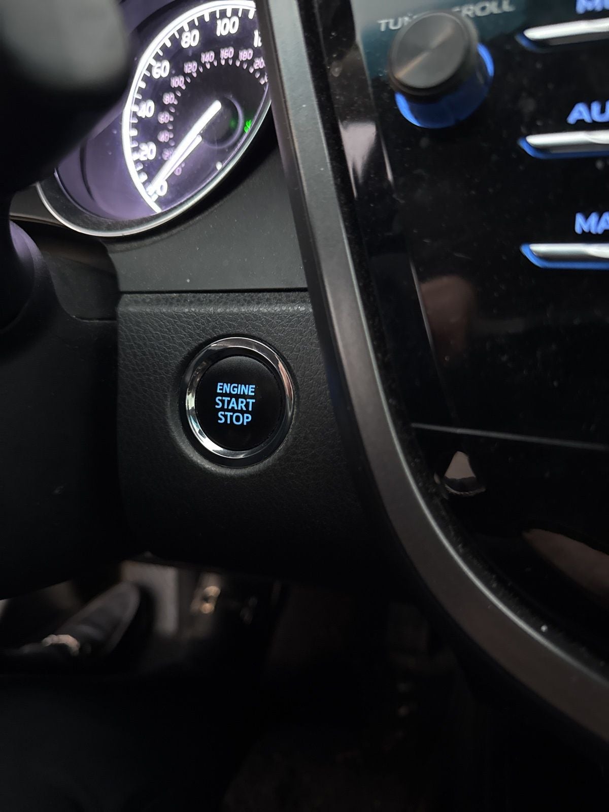 2019 Toyota Camry LE