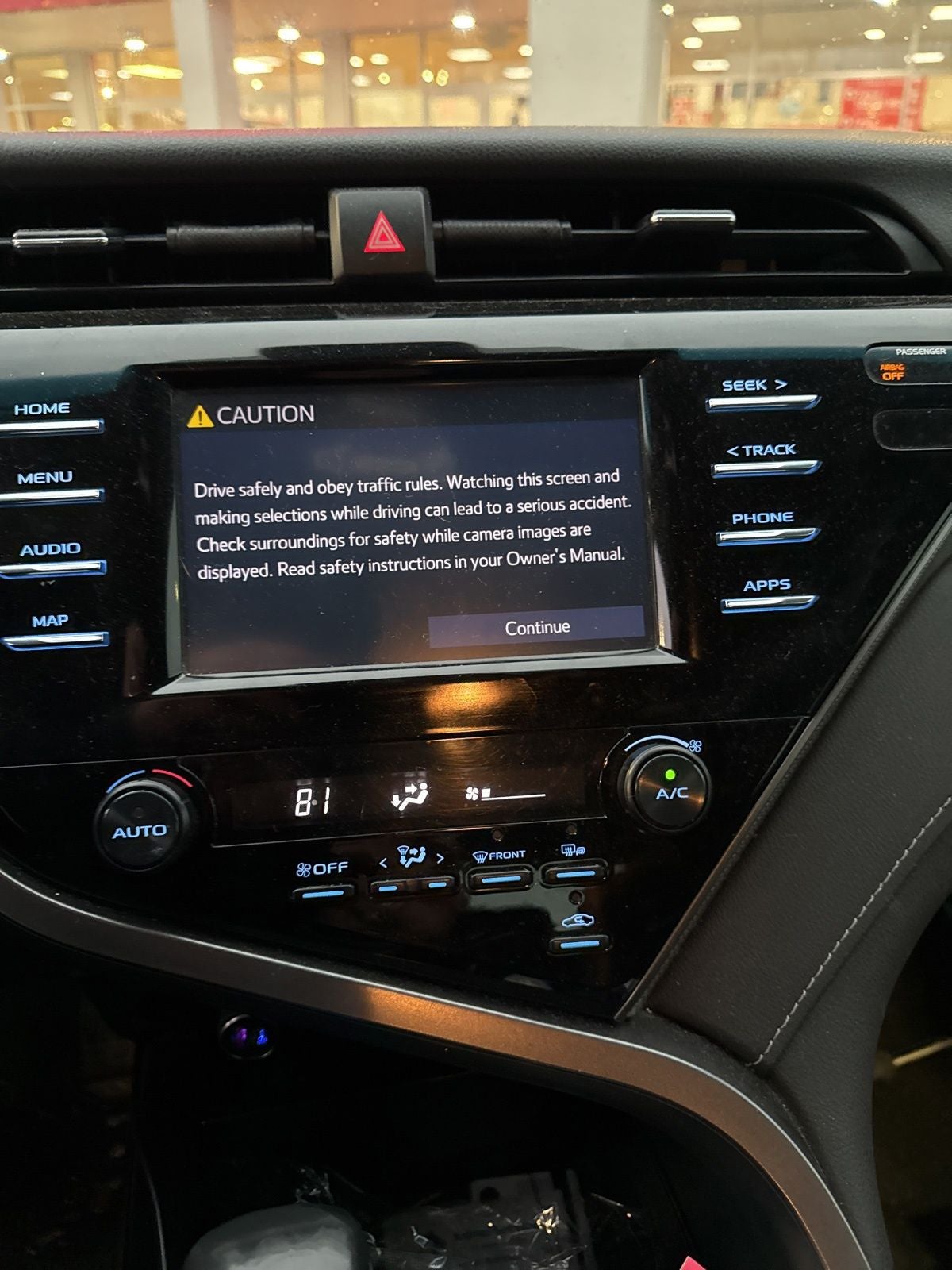 2019 Toyota Camry LE