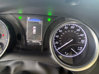 2019 Toyota Camry XLE