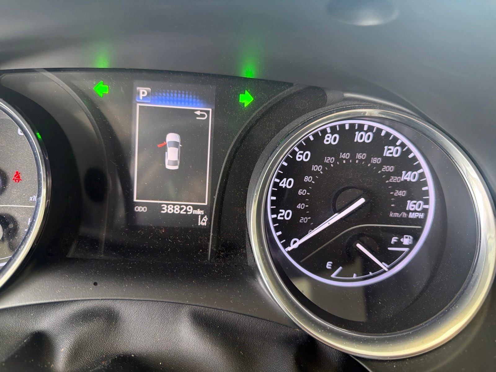 2019 Toyota Camry XLE