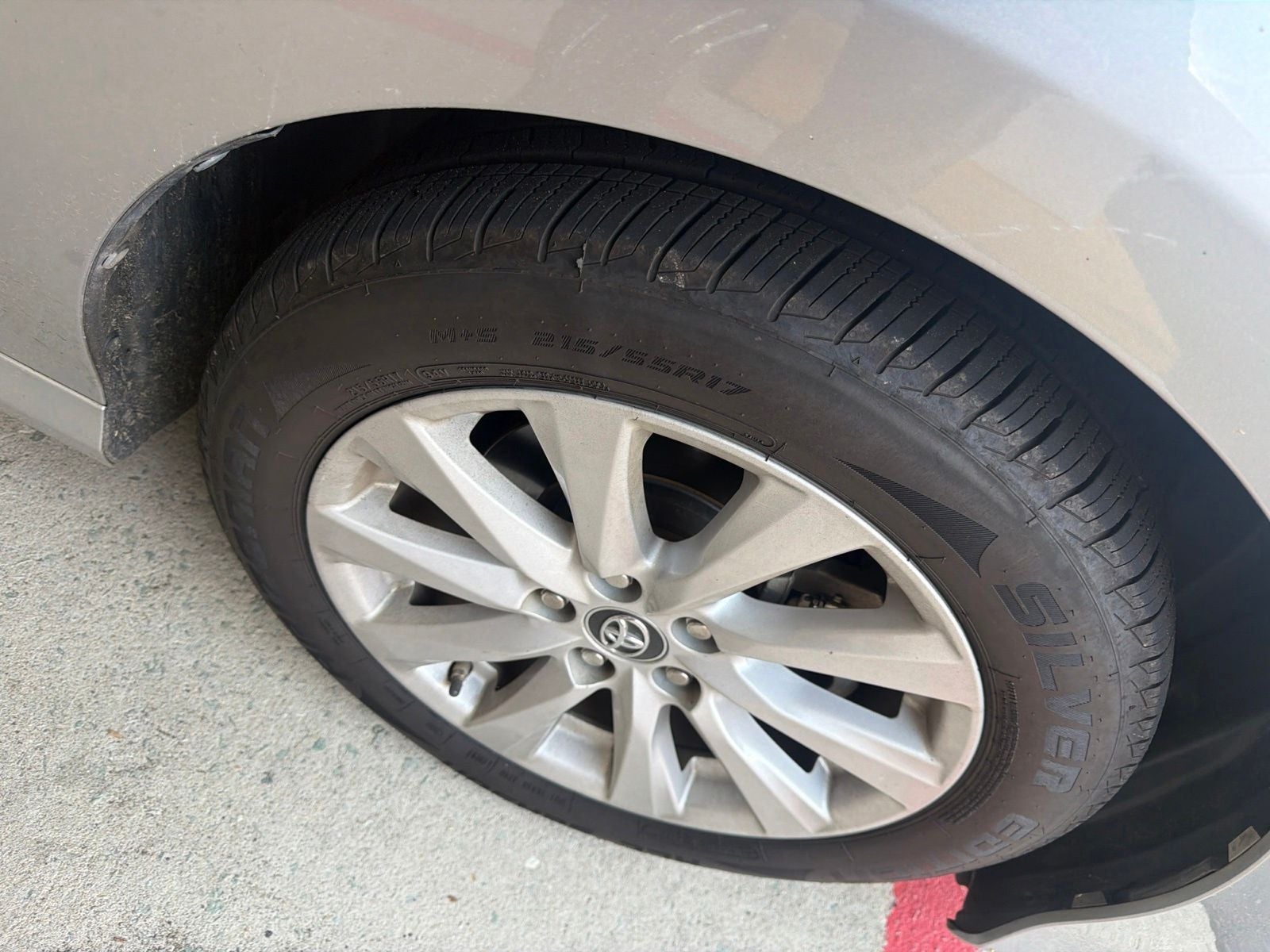 2019 Toyota Camry XLE