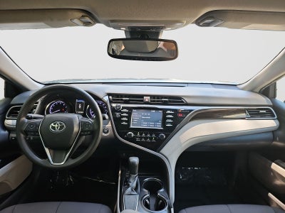 2019 Toyota Camry LE