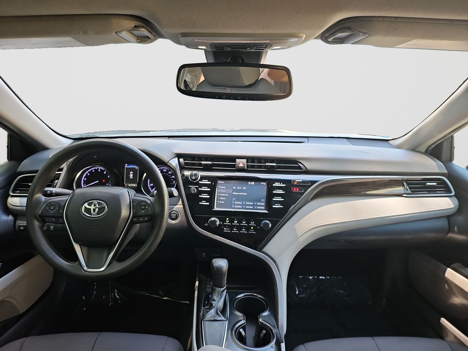 2019 Toyota Camry LE