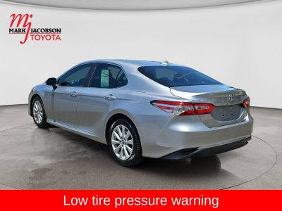 2019 Toyota Camry LE