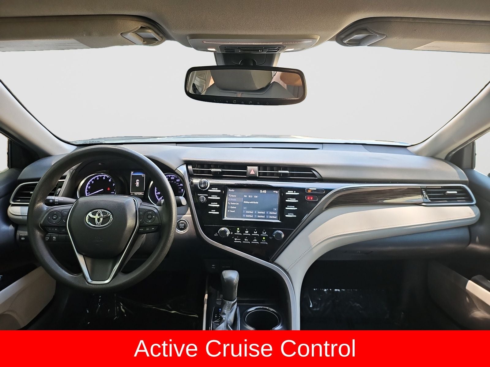 2019 Toyota Camry LE