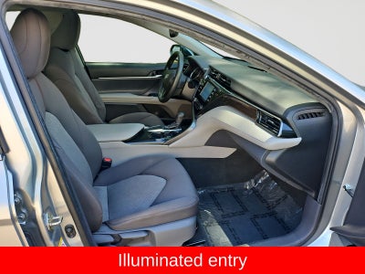 2019 Toyota Camry LE
