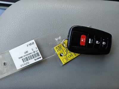2019 Toyota Camry LE