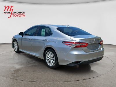 2019 Toyota Camry LE