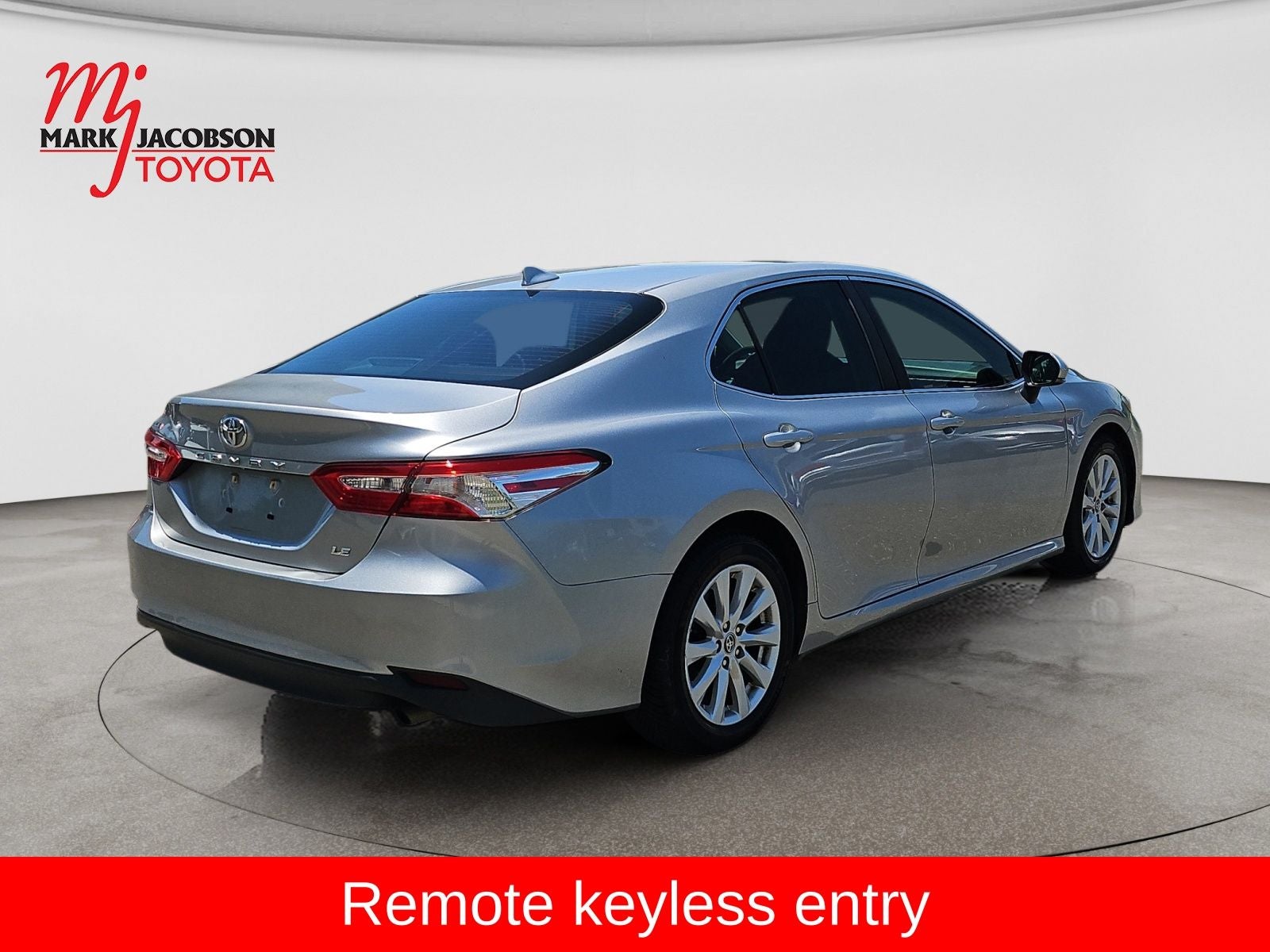 2019 Toyota Camry LE