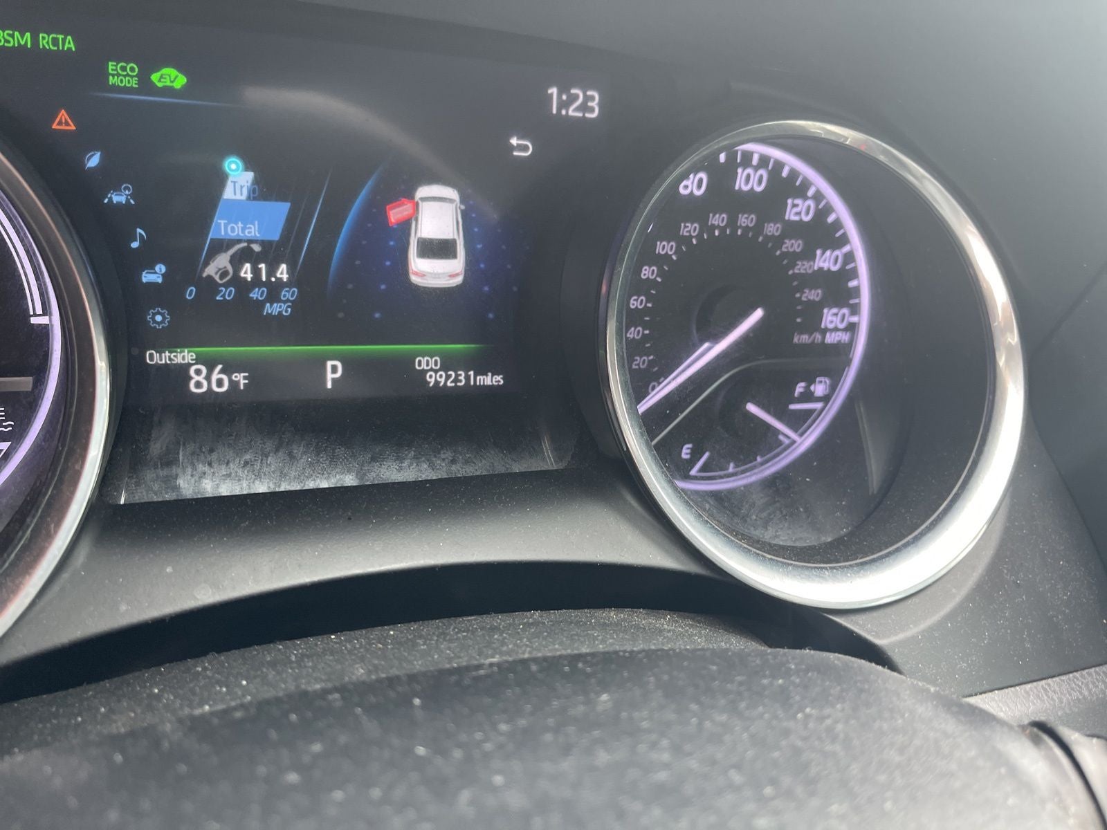 2019 Toyota Camry Hybrid XLE