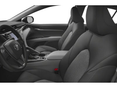 2018 Toyota Camry Hybrid XLE