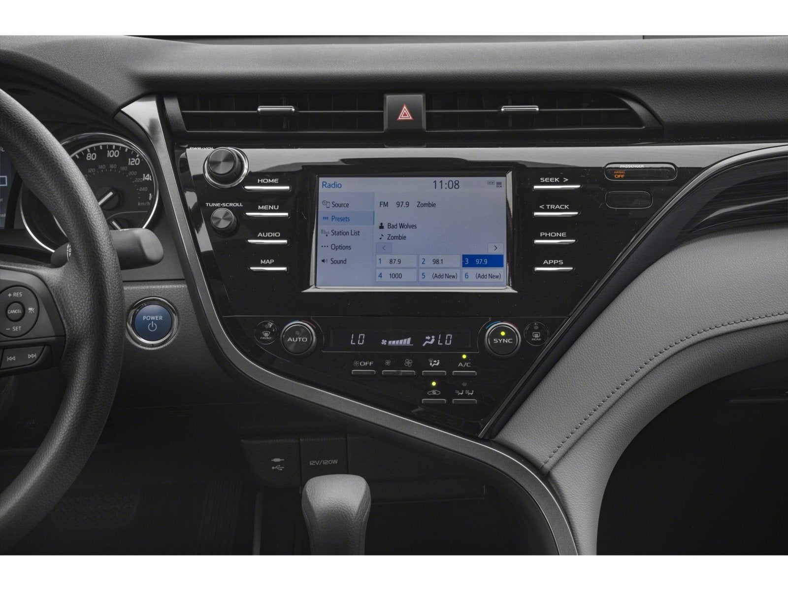 2018 Toyota Camry Hybrid XLE